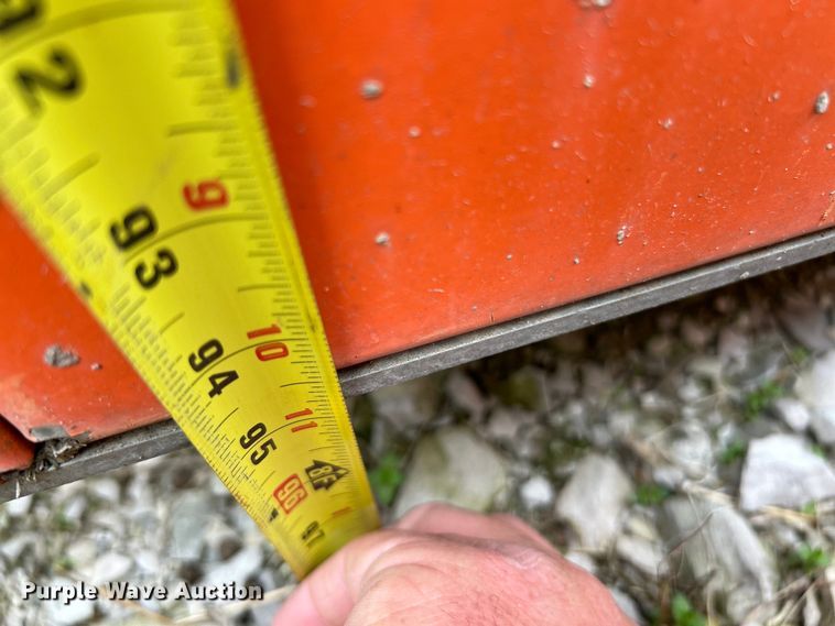 image for item EK4429 2007 Alimak Scando 650 FC construction elevator