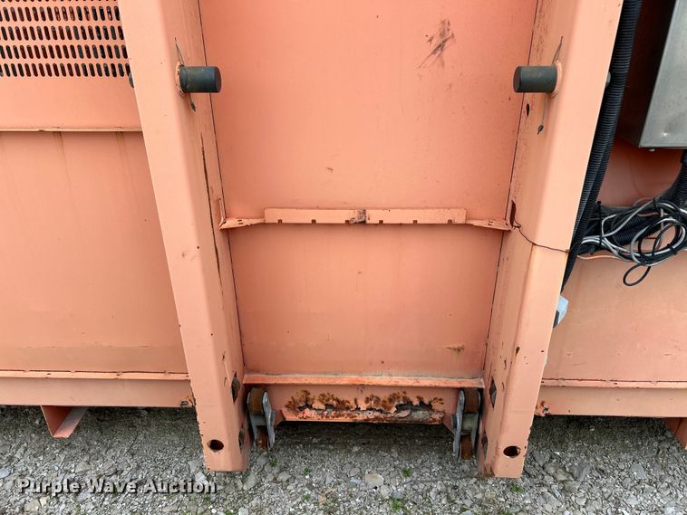 image for item EK4429 2007 Alimak Scando 650 FC construction elevator