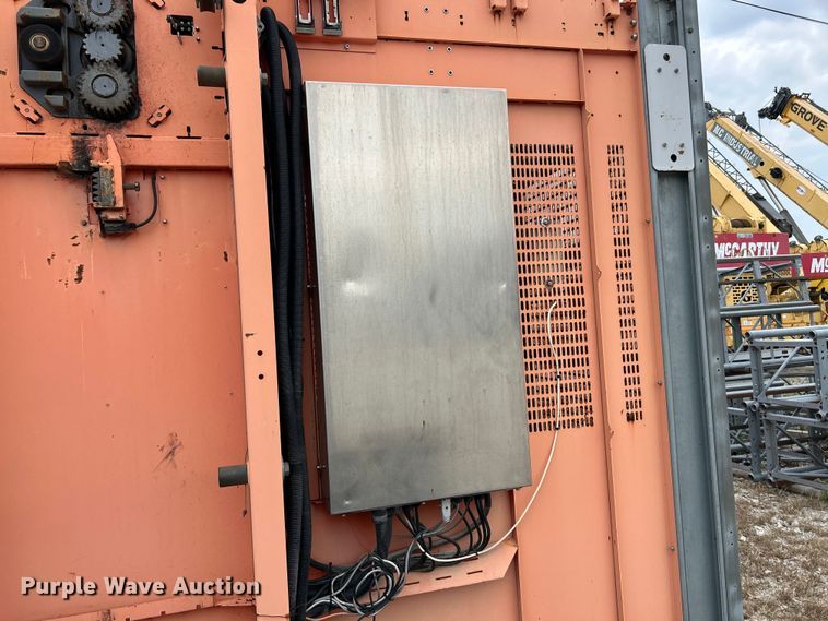 image for item EK4429 2007 Alimak Scando 650 FC construction elevator