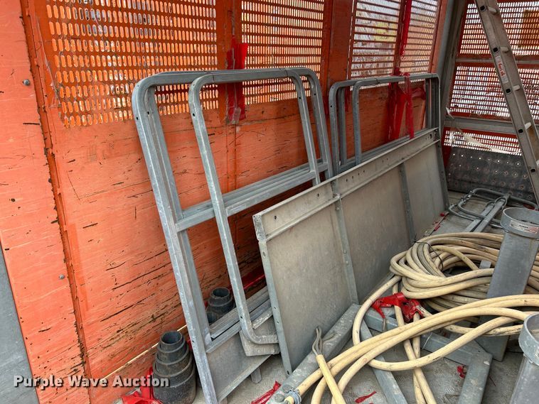 image for item EK4429 2007 Alimak Scando 650 FC construction elevator