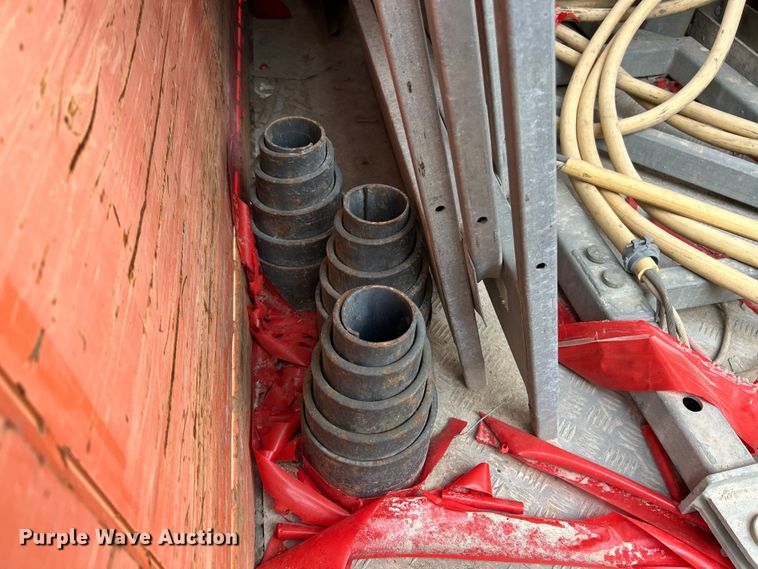 image for item EK4429 2007 Alimak Scando 650 FC construction elevator