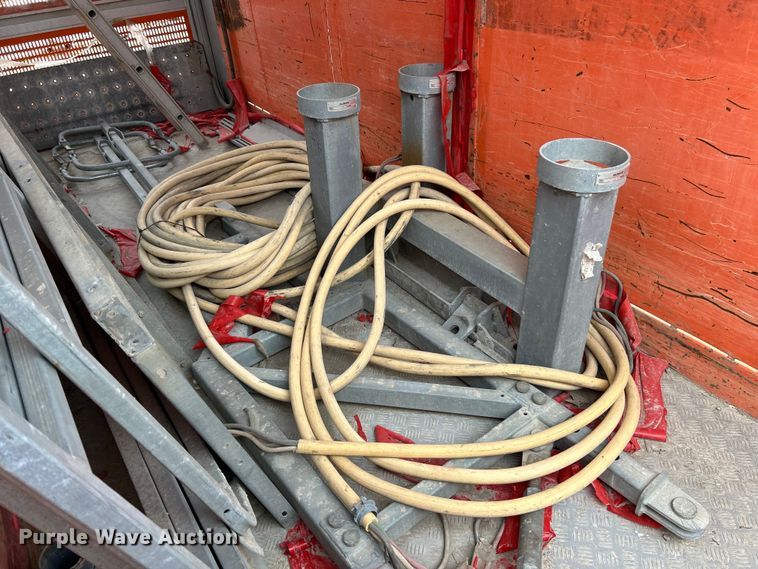 image for item EK4429 2007 Alimak Scando 650 FC construction elevator