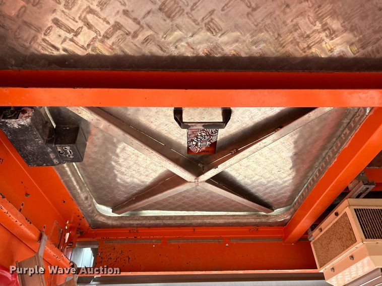 image for item EK4429 2007 Alimak Scando 650 FC construction elevator