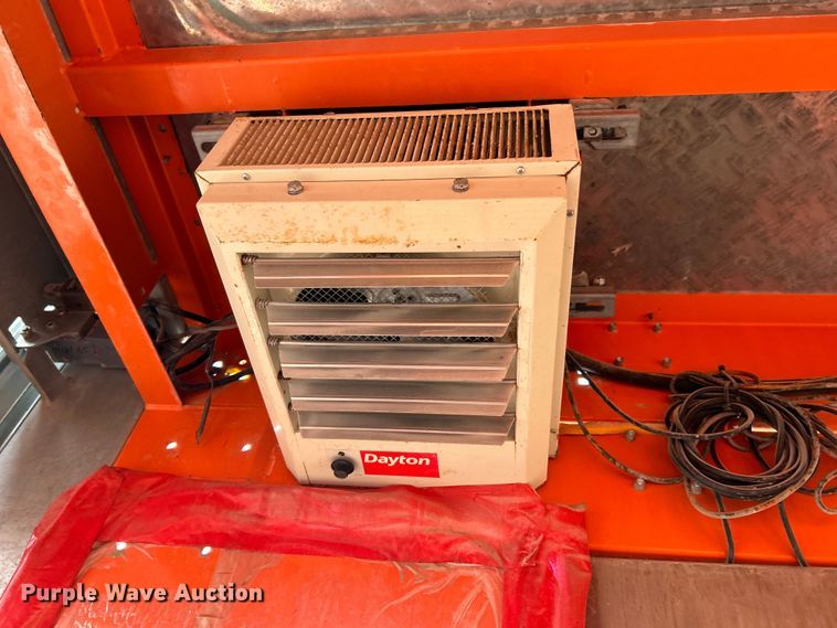 image for item EK4429 2007 Alimak Scando 650 FC construction elevator