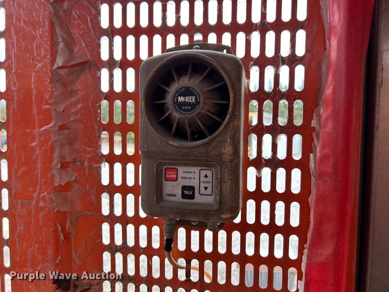 image for item EK4429 2007 Alimak Scando 650 FC construction elevator