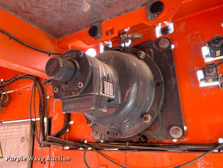 image for item EK4429 2007 Alimak Scando 650 FC construction elevator