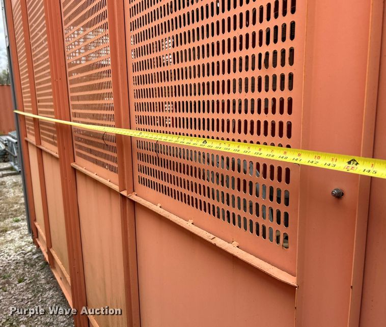 image for item EK4429 2007 Alimak Scando 650 FC construction elevator