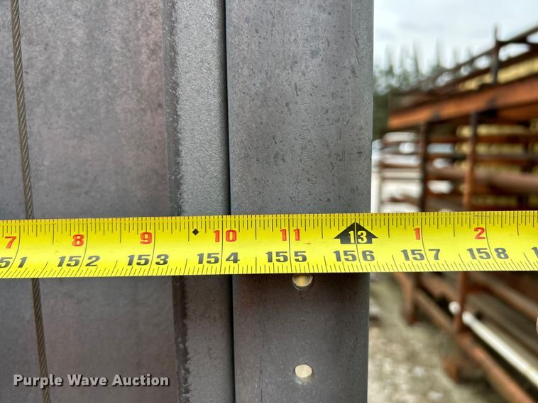 image for item EK4429 2007 Alimak Scando 650 FC construction elevator