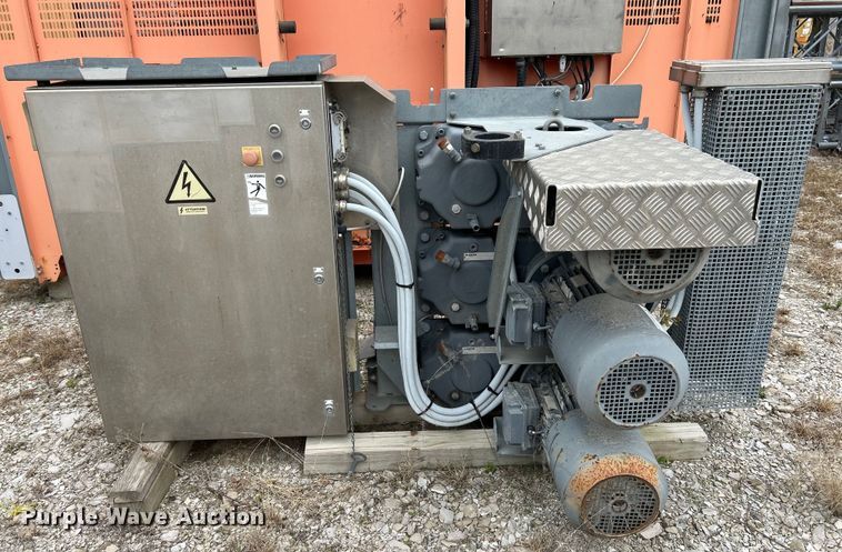 image for item EK4429 2007 Alimak Scando 650 FC construction elevator