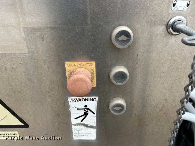 image for item EK4429 2007 Alimak Scando 650 FC construction elevator