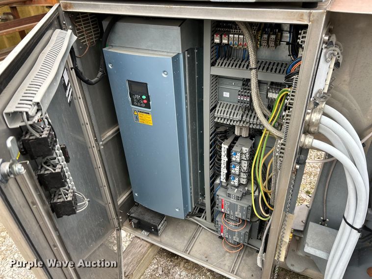 image for item EK4429 2007 Alimak Scando 650 FC construction elevator