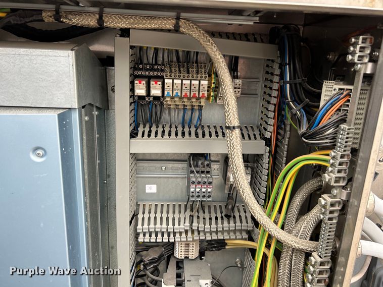 image for item EK4429 2007 Alimak Scando 650 FC construction elevator