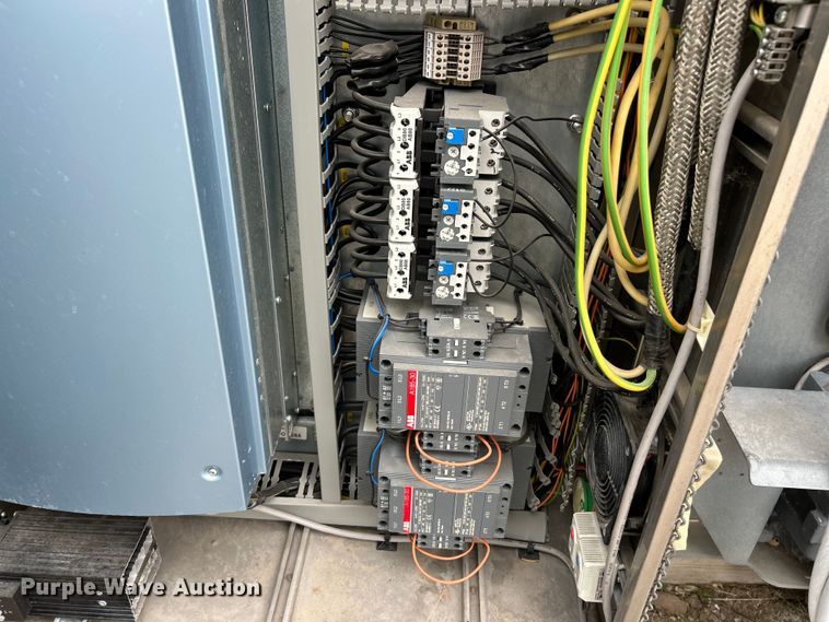 image for item EK4429 2007 Alimak Scando 650 FC construction elevator