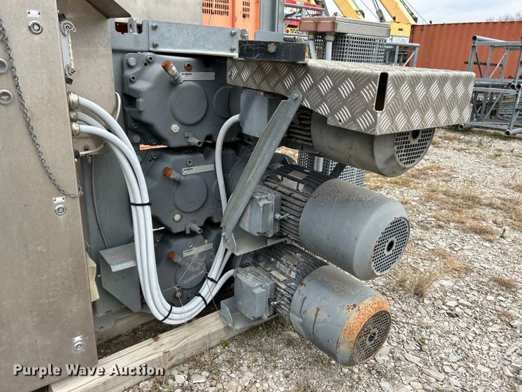 image for item EK4429 2007 Alimak Scando 650 FC construction elevator