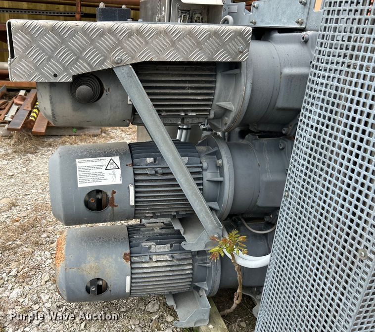 image for item EK4429 2007 Alimak Scando 650 FC construction elevator