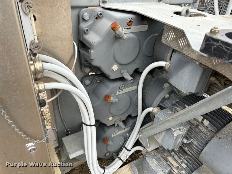 image for item EK4429 2007 Alimak Scando 650 FC construction elevator