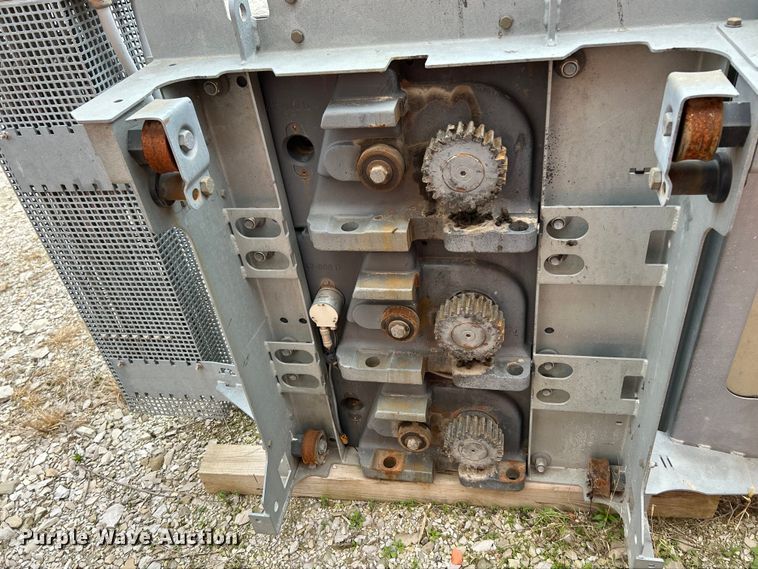 image for item EK4429 2007 Alimak Scando 650 FC construction elevator