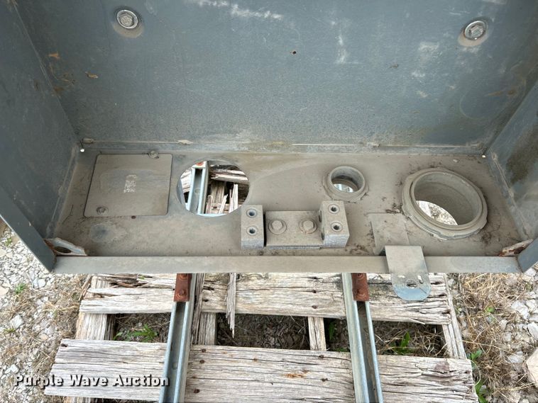 image for item EK4429 2007 Alimak Scando 650 FC construction elevator