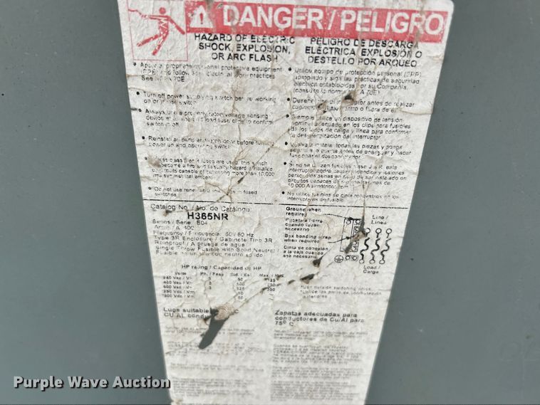 image for item EK4429 2007 Alimak Scando 650 FC construction elevator