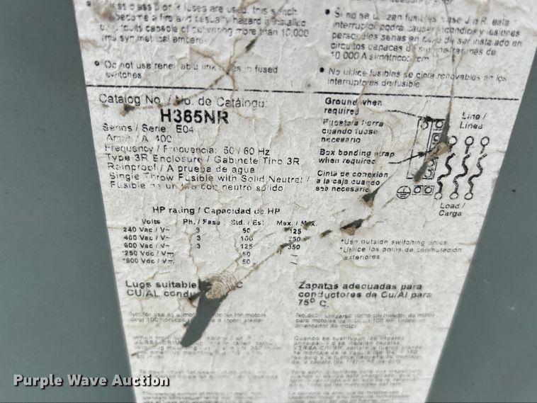 image for item EK4429 2007 Alimak Scando 650 FC construction elevator