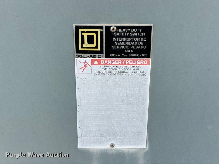 image for item EK4429 2007 Alimak Scando 650 FC construction elevator