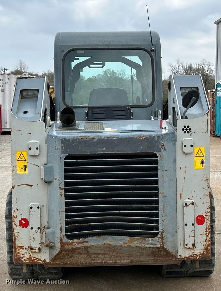 image for item EK4431 2015 Takeuchi TL10 tracked skid steer loader