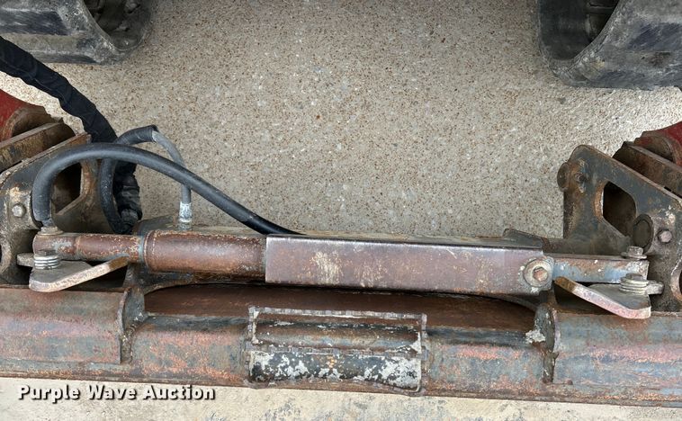 image for item EK4431 2015 Takeuchi TL10 tracked skid steer loader