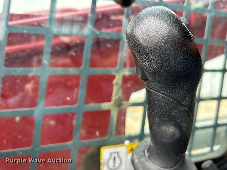 image for item EK4431 2015 Takeuchi TL10 tracked skid steer loader