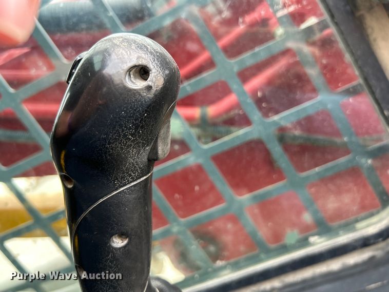 image for item EK4431 2015 Takeuchi TL10 tracked skid steer loader