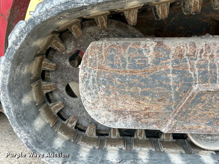 image for item EK4431 2015 Takeuchi TL10 tracked skid steer loader