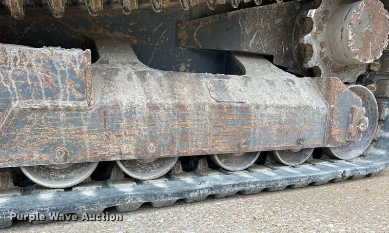 image for item EK4431 2015 Takeuchi TL10 tracked skid steer loader