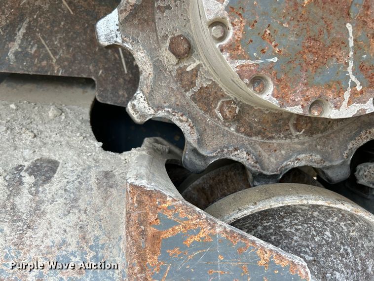 image for item EK4431 2015 Takeuchi TL10 tracked skid steer loader