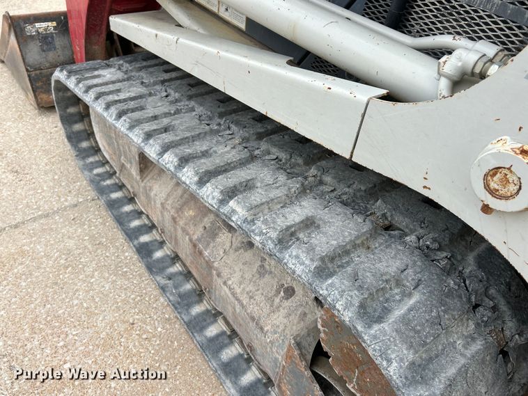 image for item EK4431 2015 Takeuchi TL10 tracked skid steer loader