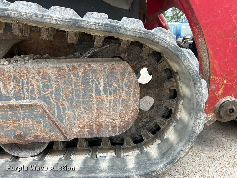 image for item EK4431 2015 Takeuchi TL10 tracked skid steer loader