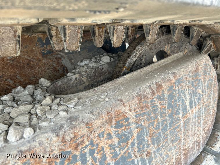 image for item EK4431 2015 Takeuchi TL10 tracked skid steer loader