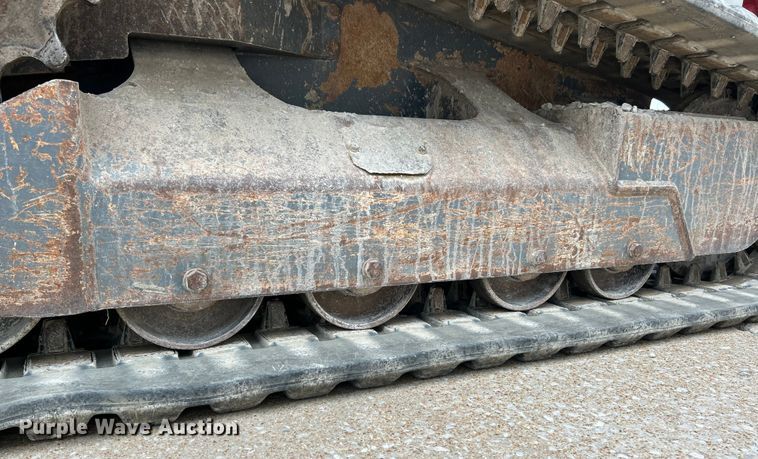 image for item EK4431 2015 Takeuchi TL10 tracked skid steer loader