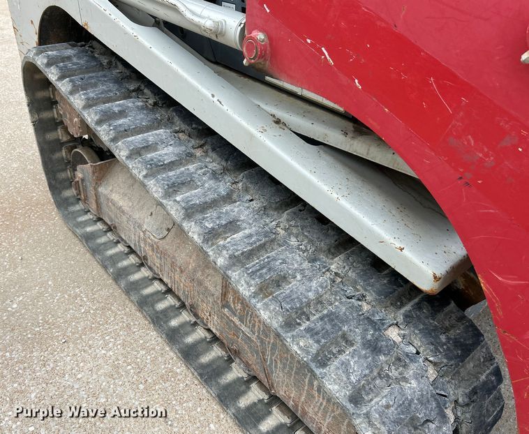 image for item EK4431 2015 Takeuchi TL10 tracked skid steer loader