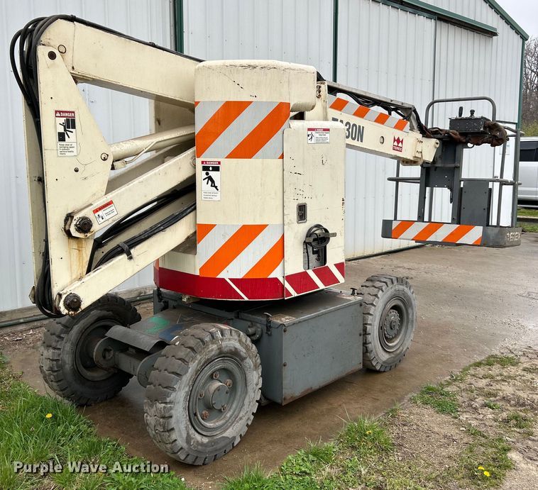 image for item EK4436 1999 Terex TA30N boom lift