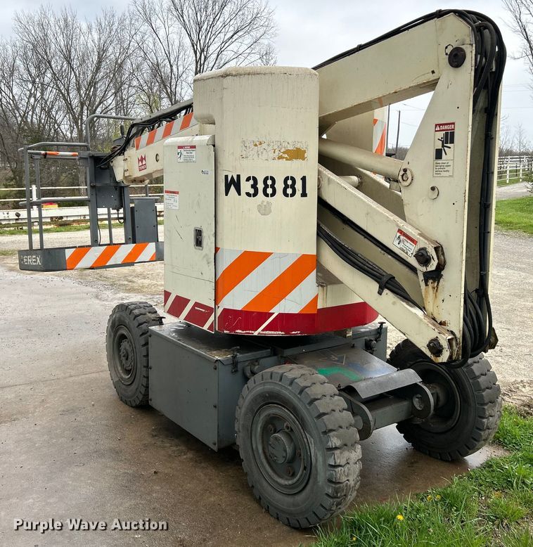 image for item EK4436 1999 Terex TA30N boom lift