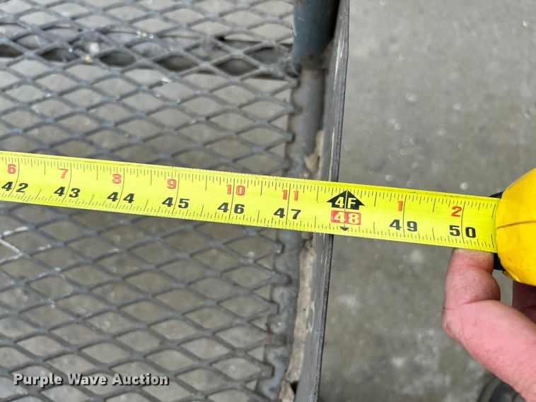 image for item EK4436 1999 Terex TA30N boom lift