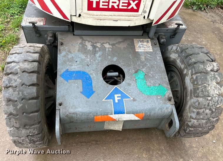 image for item EK4436 1999 Terex TA30N boom lift
