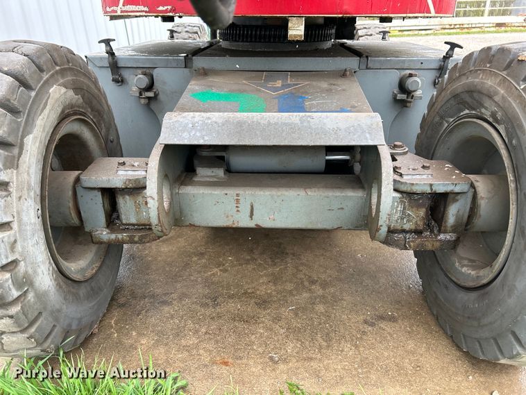 image for item EK4436 1999 Terex TA30N boom lift