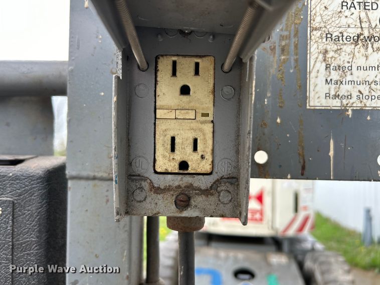 image for item EK4436 1999 Terex TA30N boom lift