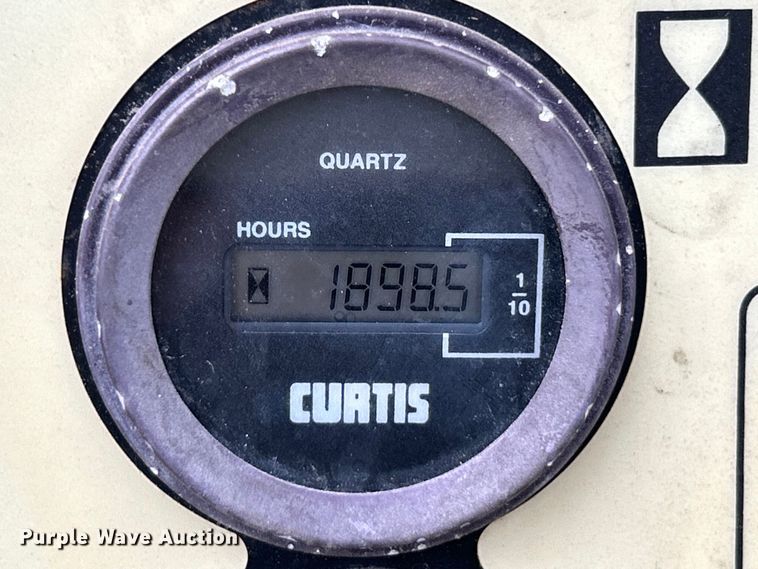 image for item EK4436 1999 Terex TA30N boom lift