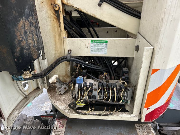 image for item EK4436 1999 Terex TA30N boom lift