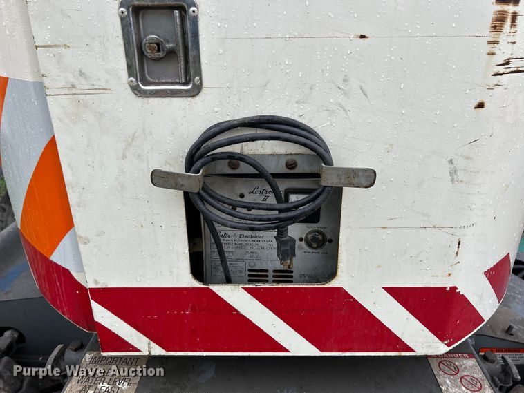 image for item EK4436 1999 Terex TA30N boom lift