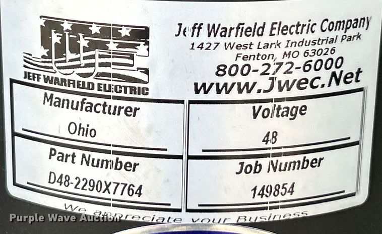 image for item EK4436 1999 Terex TA30N boom lift