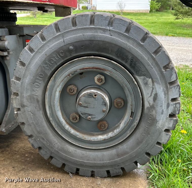 image for item EK4436 1999 Terex TA30N boom lift