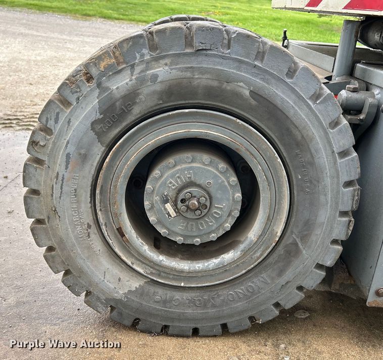 image for item EK4436 1999 Terex TA30N boom lift