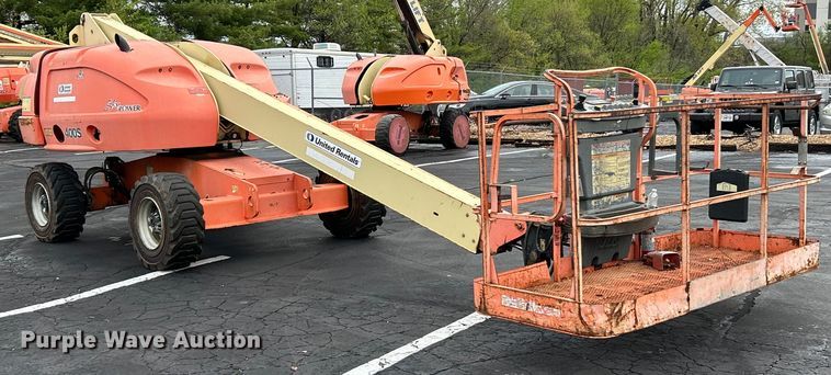 image for item EK4441 2006 JLG 400S boom lift